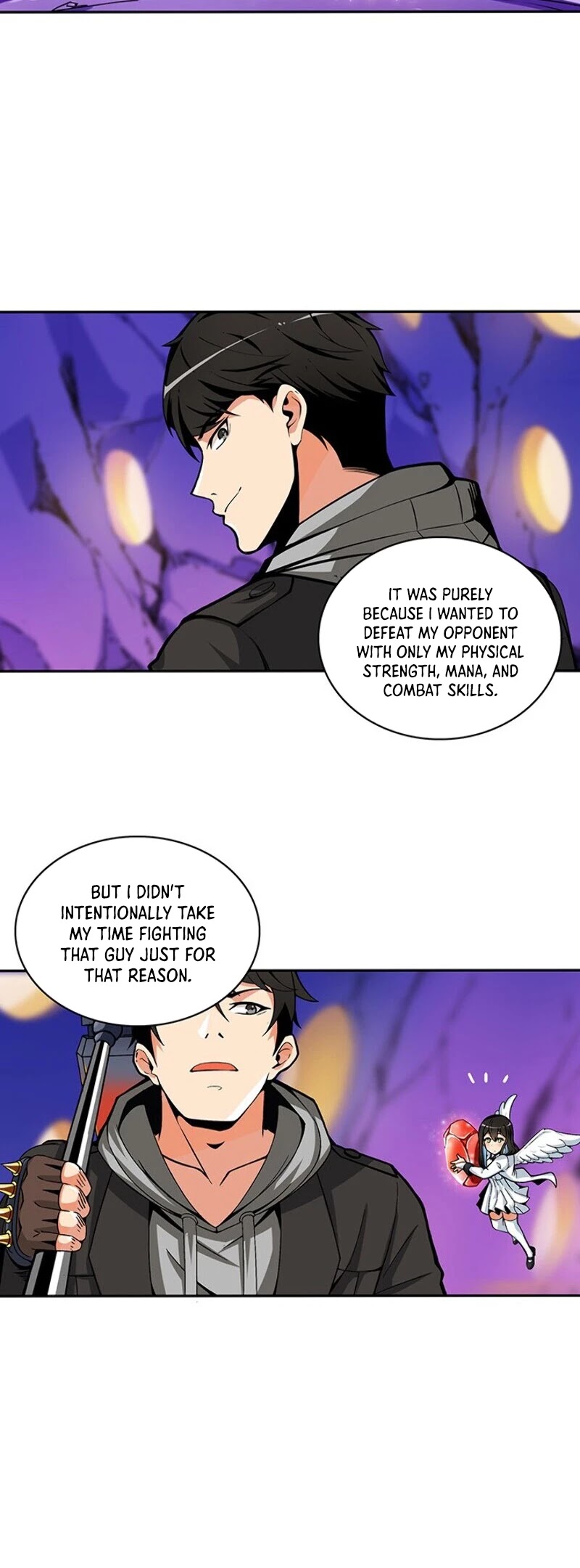 Solo Login Chapter 40 page 20 - Chapter 40