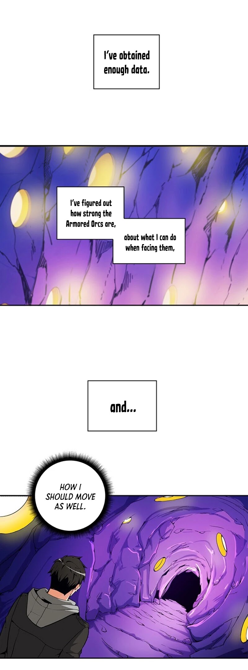 Solo Login Chapter 40 page 21 - Chapter 40