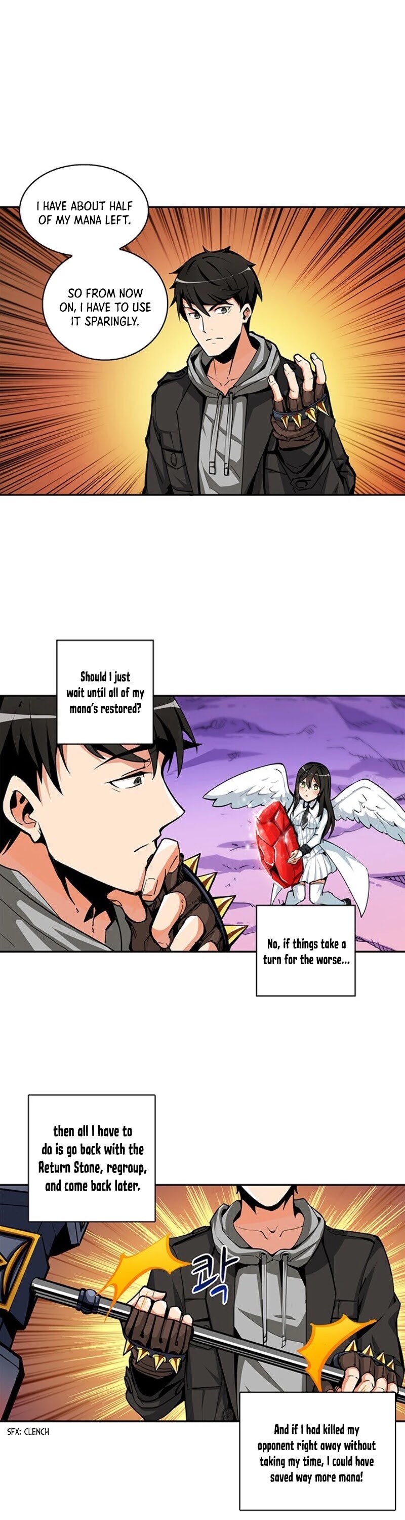 Solo Login Chapter 40 page 22 - Chapter 40