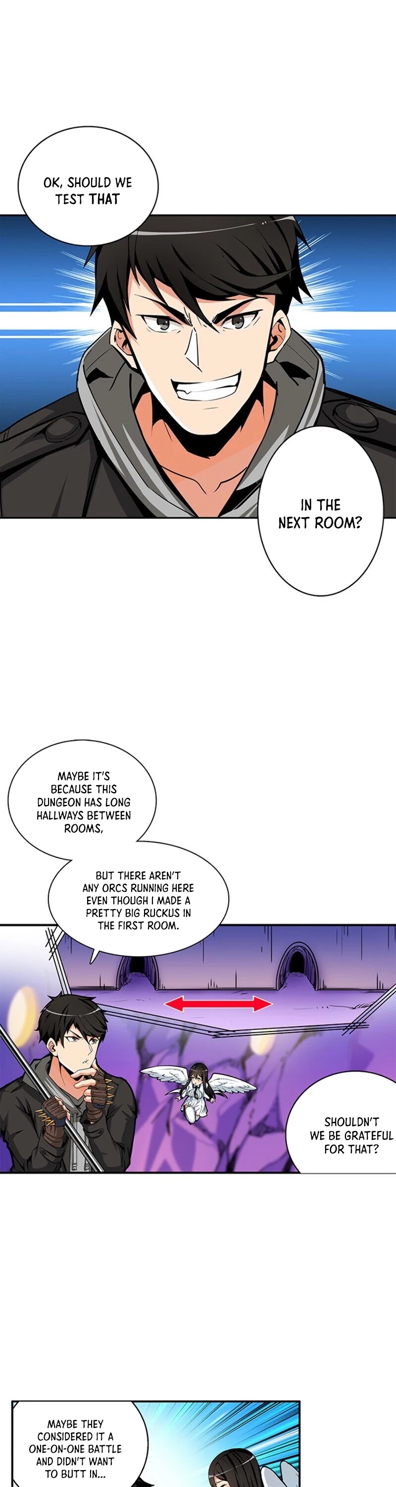 Solo Login Chapter 40 page 23 - Chapter 40