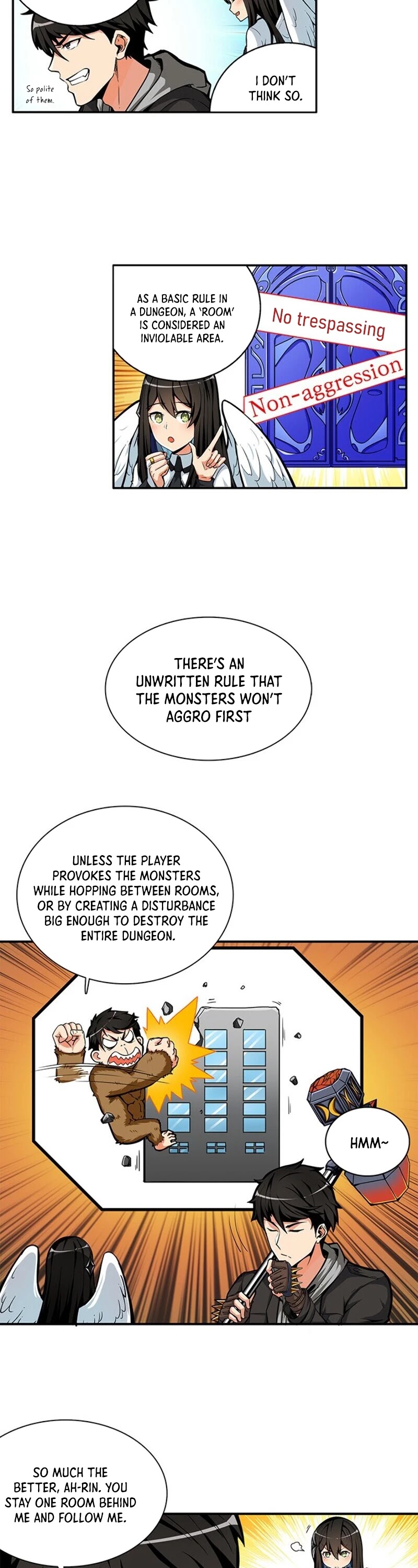 Solo Login Chapter 40 page 24 - Chapter 40