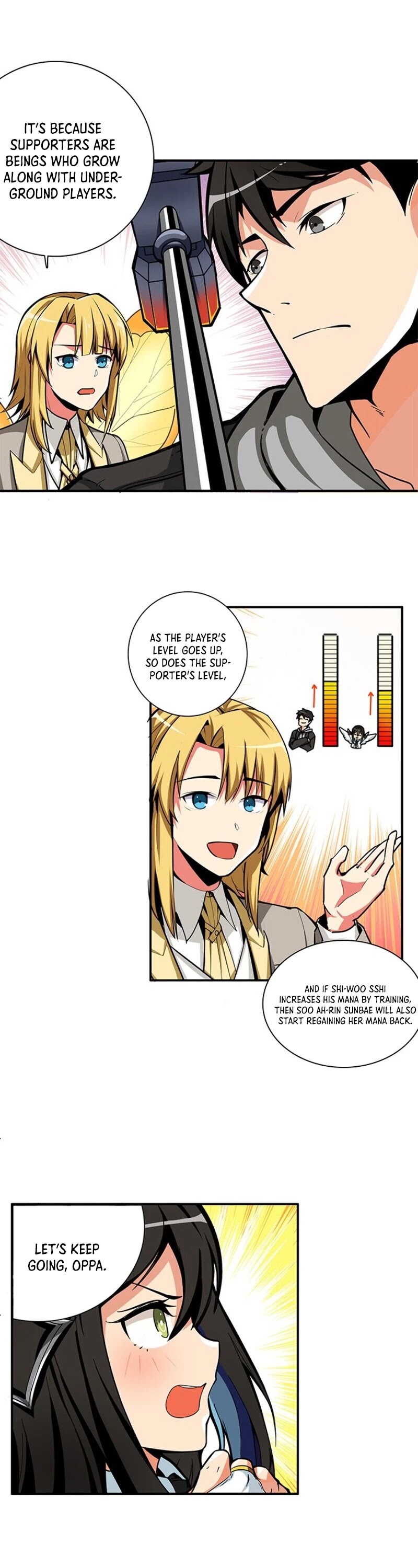 Solo Login Chapter 40 page 26 - Chapter 40