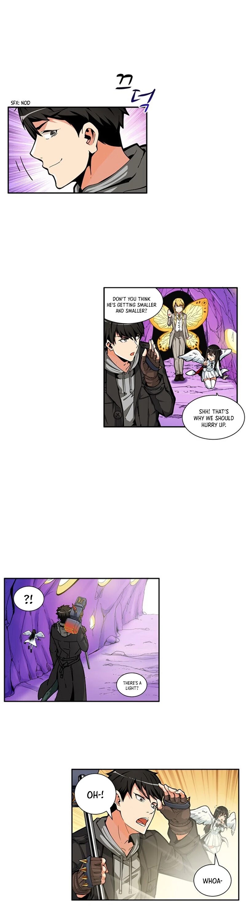 Solo Login Chapter 40 page 29 - Chapter 40