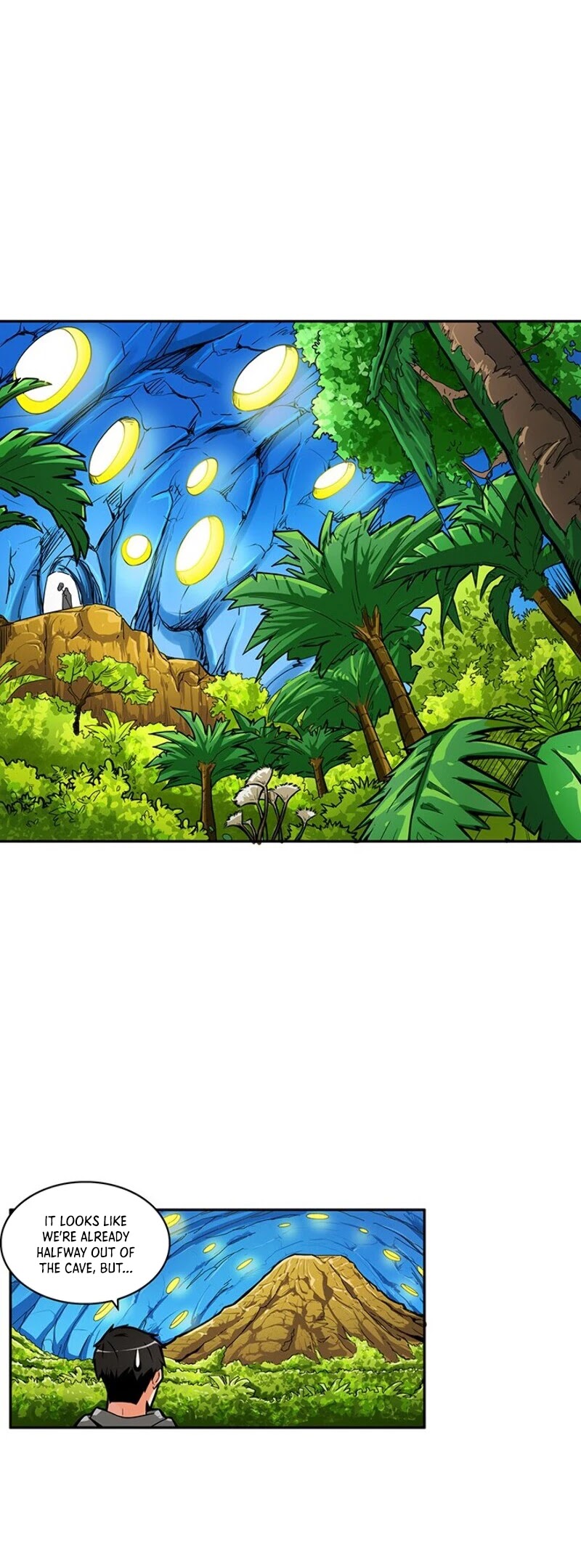 Solo Login Chapter 40 page 30 - Chapter 40
