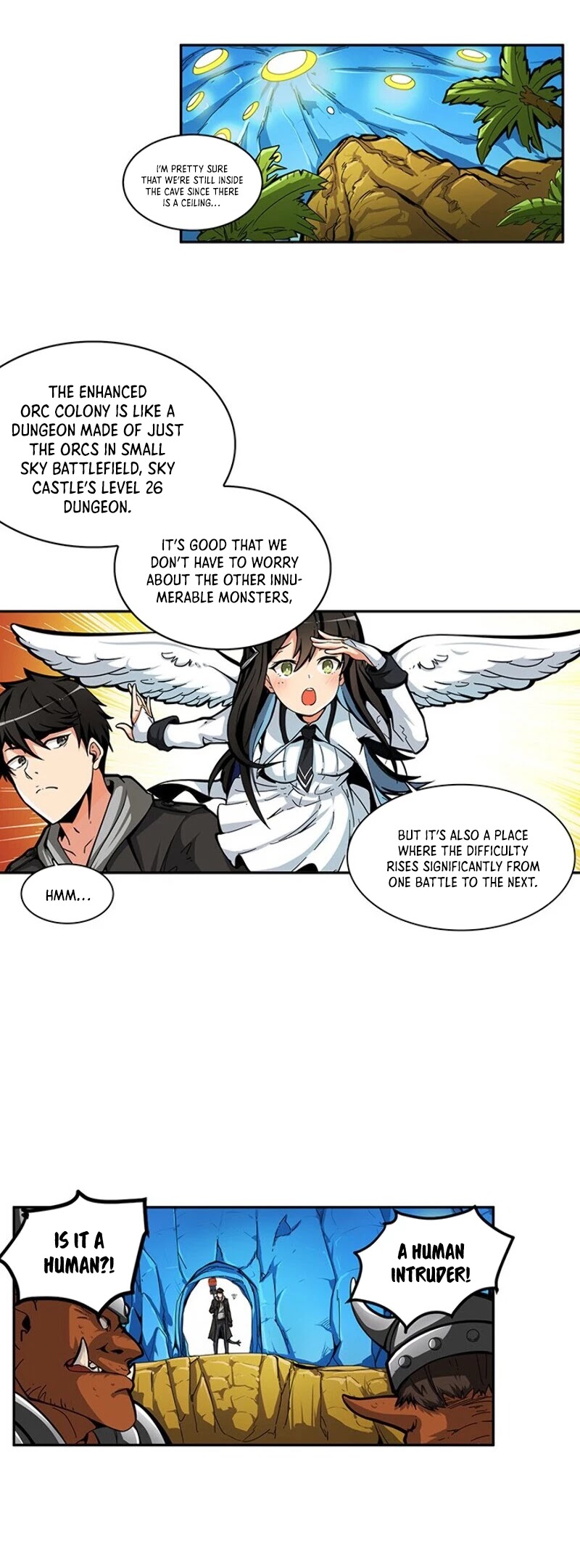 Solo Login Chapter 40 page 31 - Chapter 40