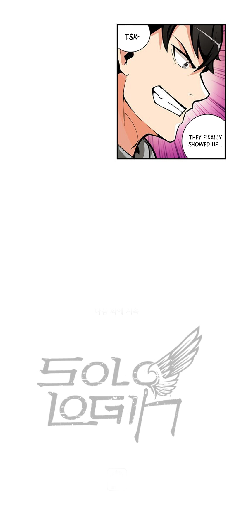 Solo Login Chapter 40 page 32 - Chapter 40
