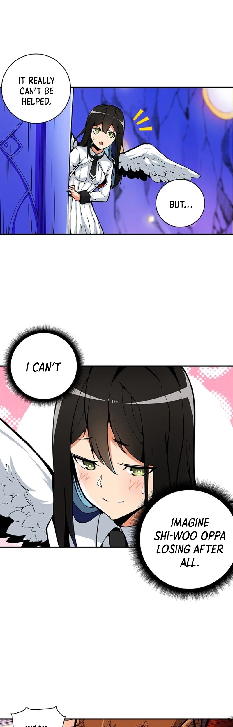 Solo Login Chapter 40 page 4 - Chapter 40