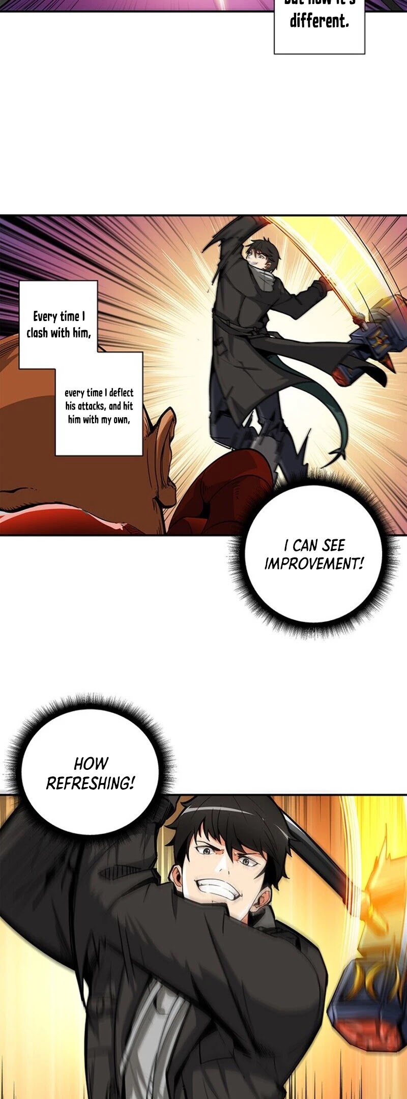 Solo Login Chapter 40 page 7 - Chapter 40