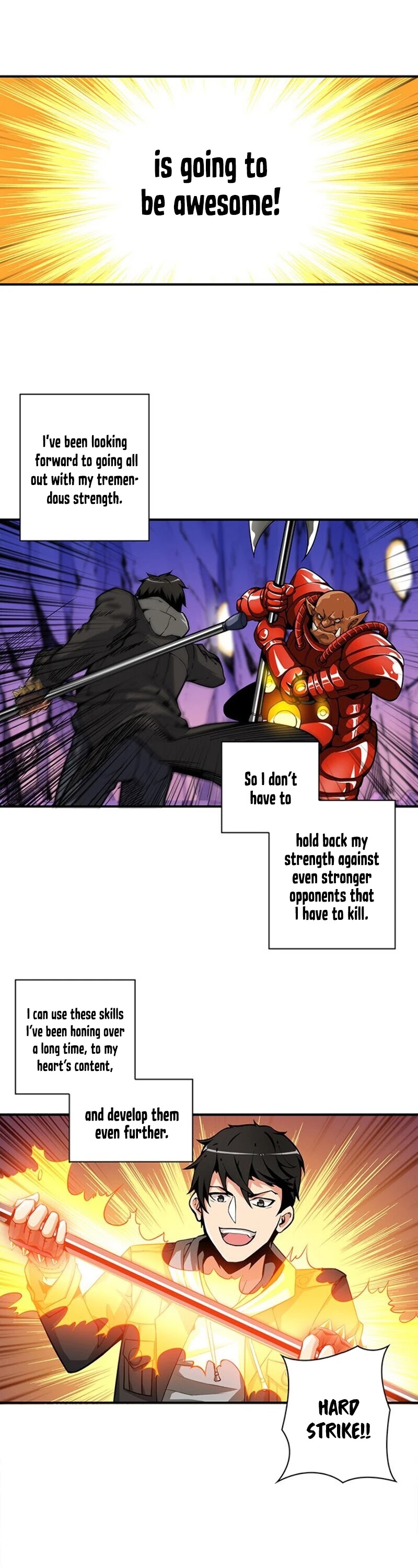 Solo Login Chapter 40 page 9 - Chapter 40