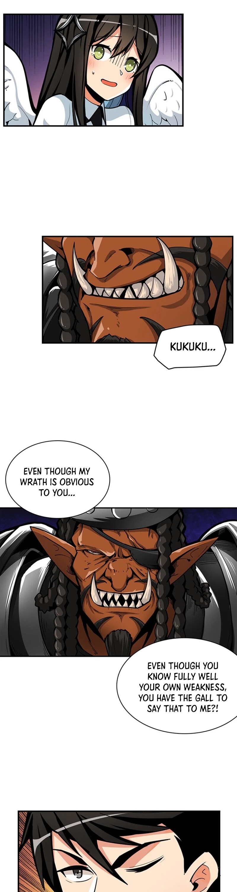 Solo Login Chapter 44 page 10 - Chapter 44