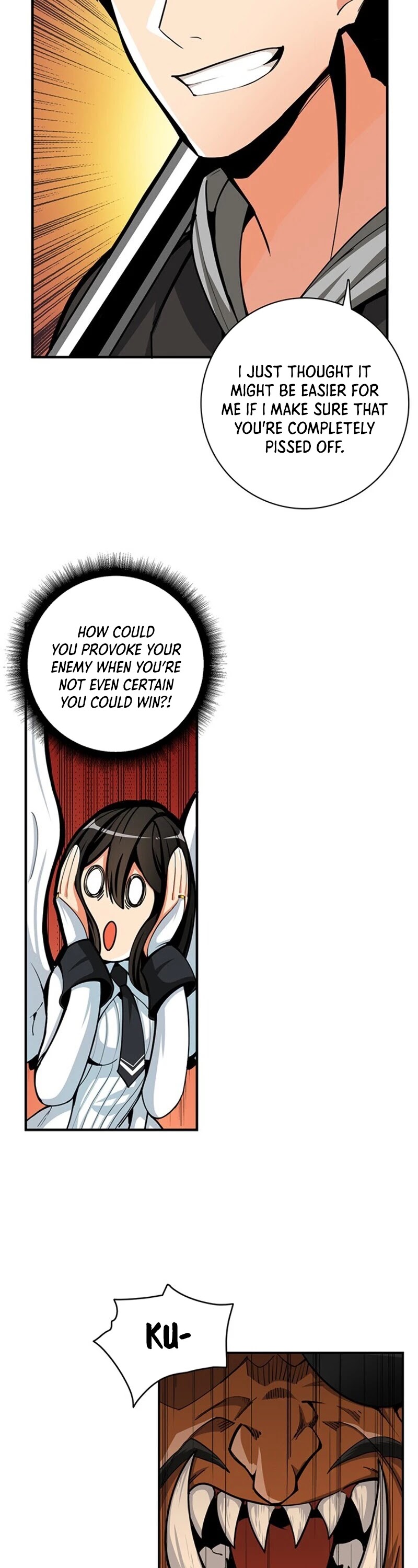 Solo Login Chapter 44 page 11 - Chapter 44