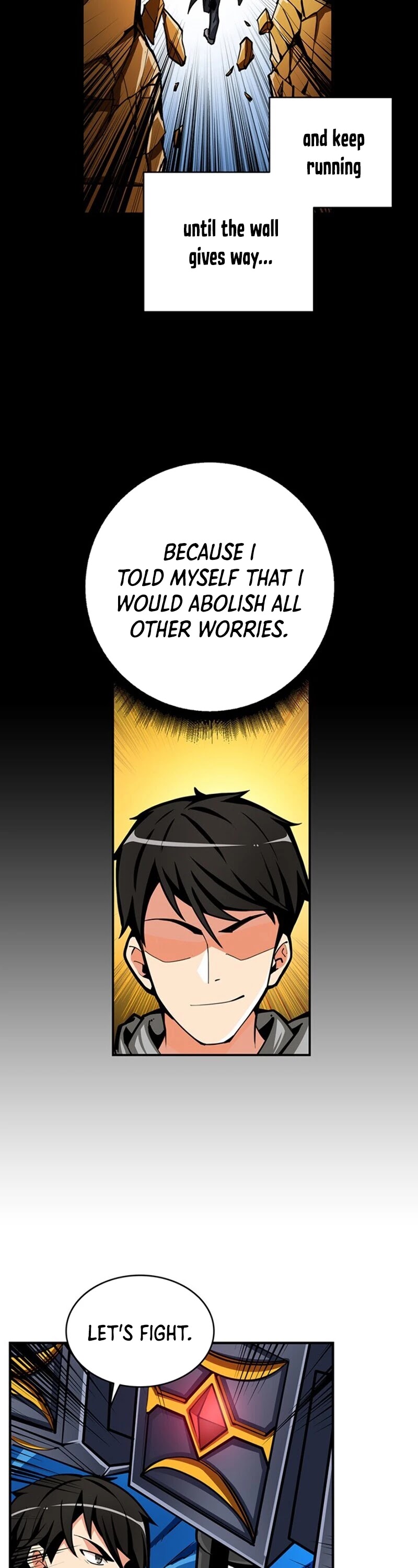 Solo Login Chapter 44 page 14 - Chapter 44