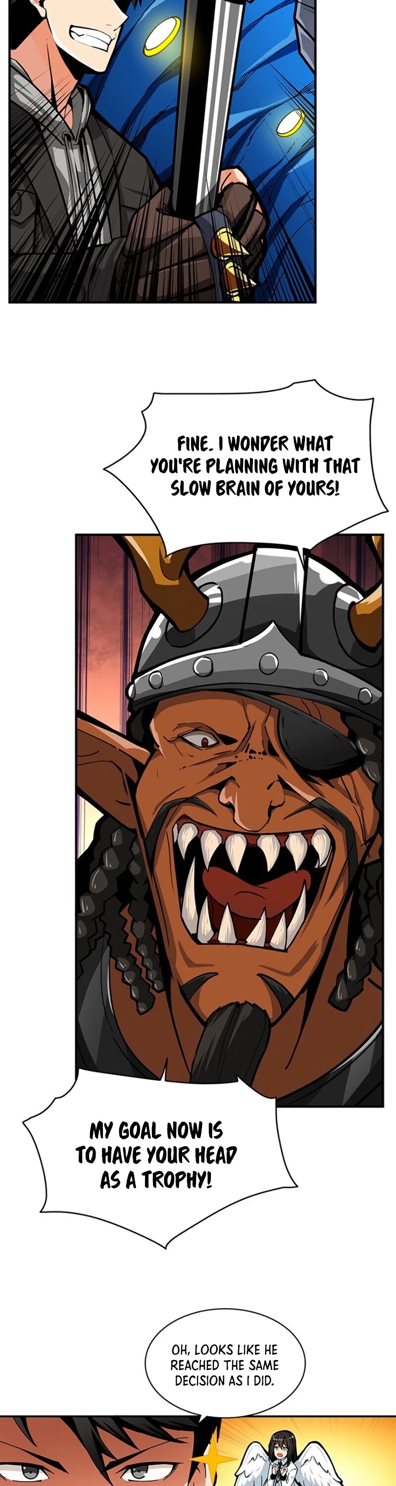 Solo Login Chapter 44 page 15 - Chapter 44