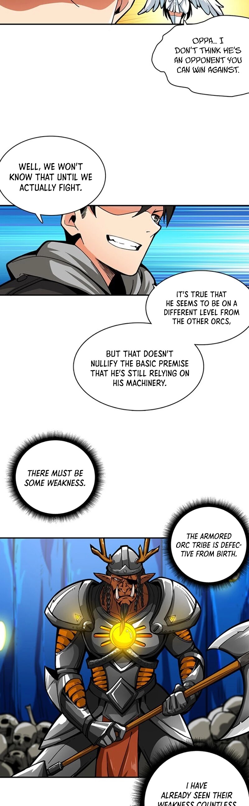 Solo Login Chapter 44 page 16 - Chapter 44