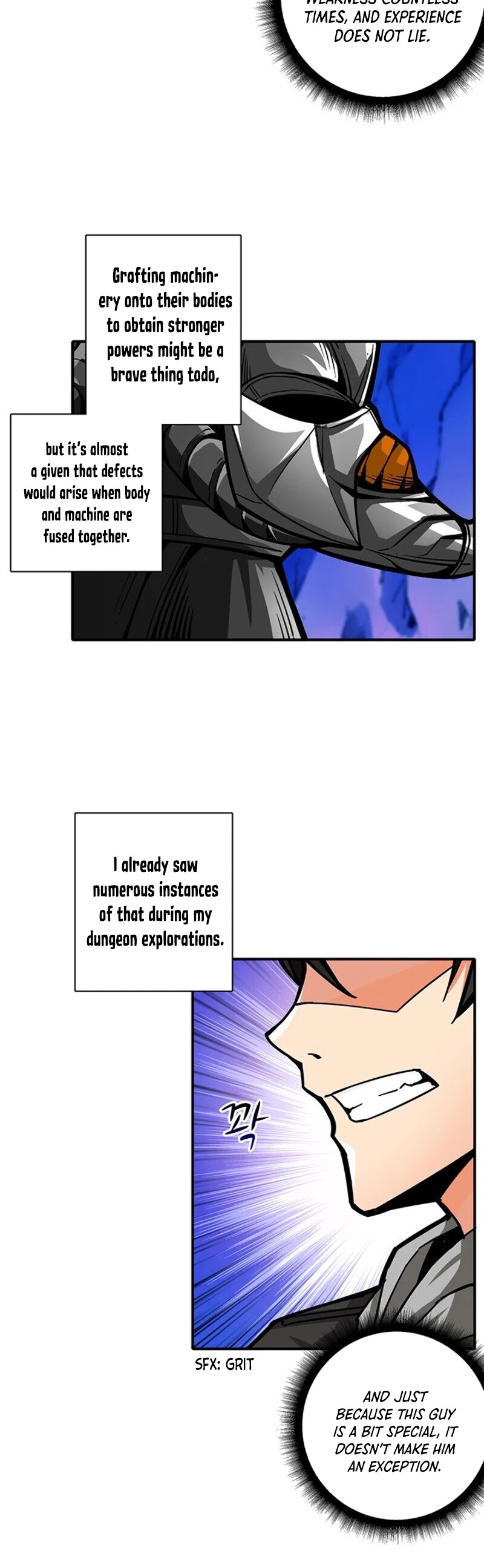Solo Login Chapter 44 page 17 - Chapter 44