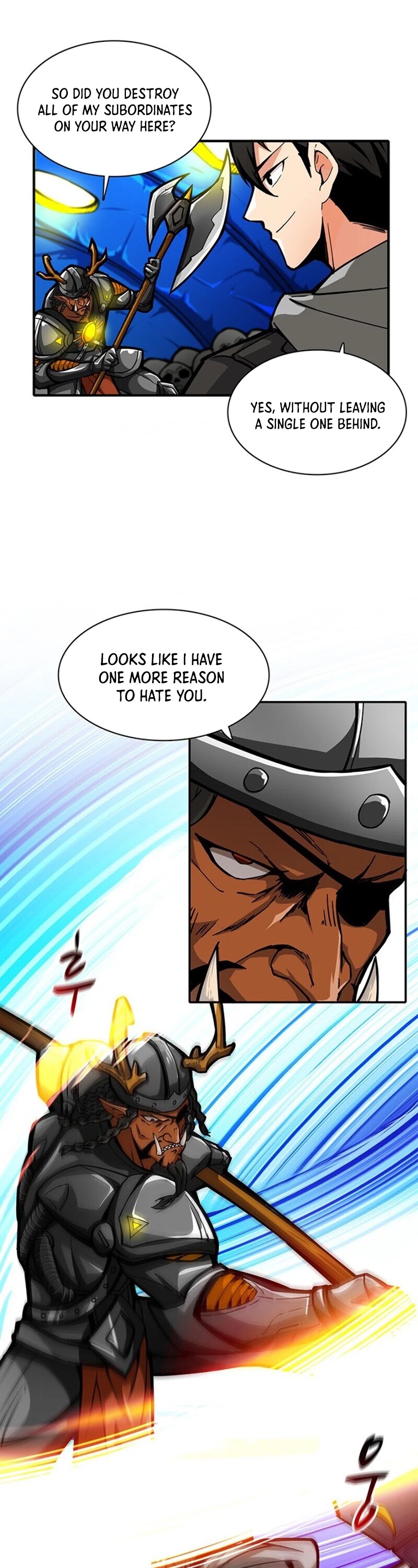 Solo Login Chapter 44 page 18 - Chapter 44