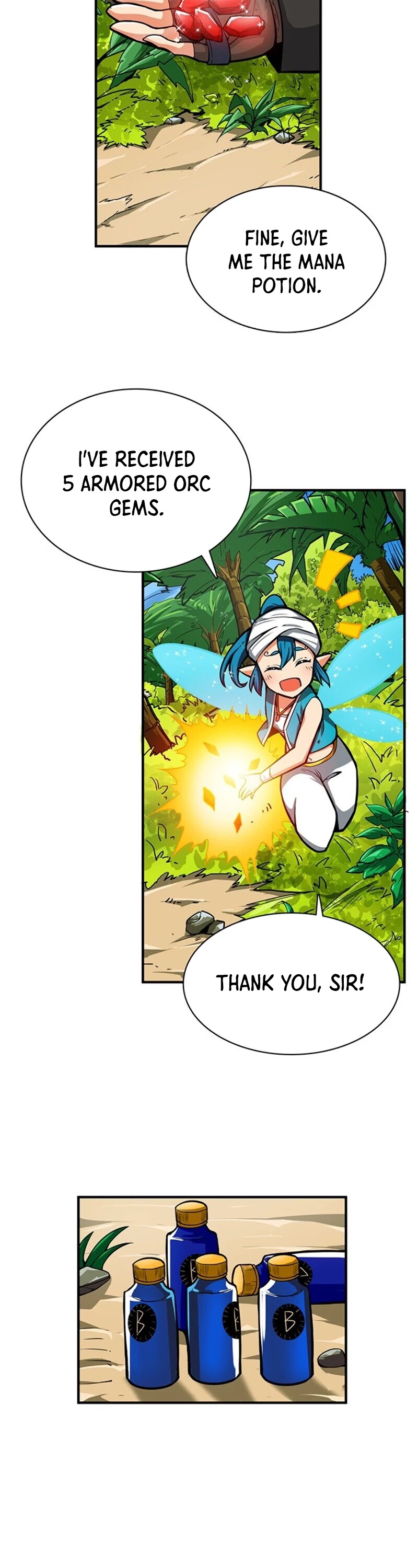 Solo Login Chapter 44 page 2 - Chapter 44