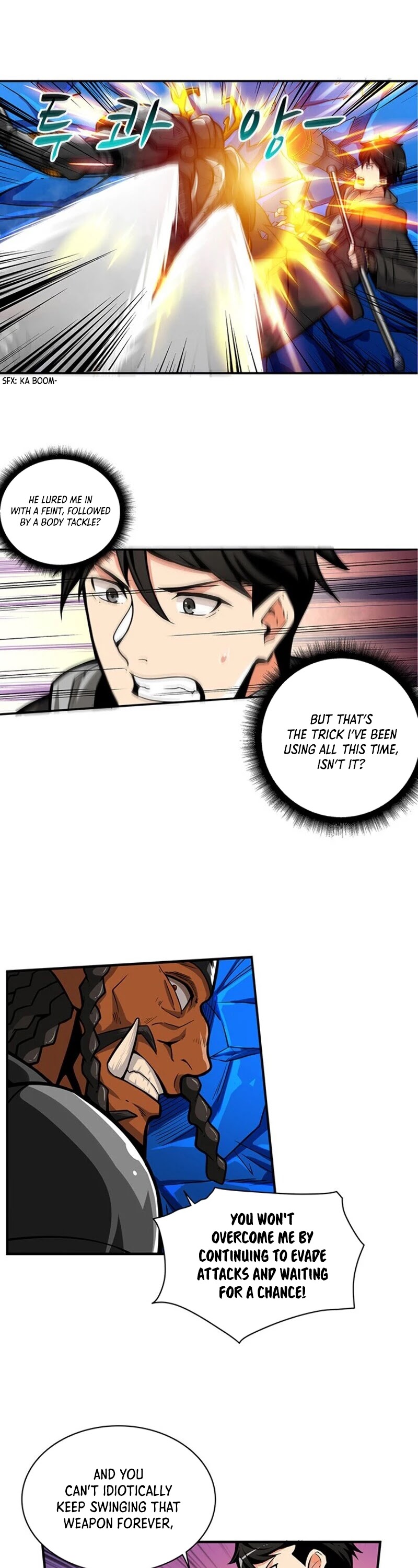 Solo Login Chapter 44 page 20 - Chapter 44