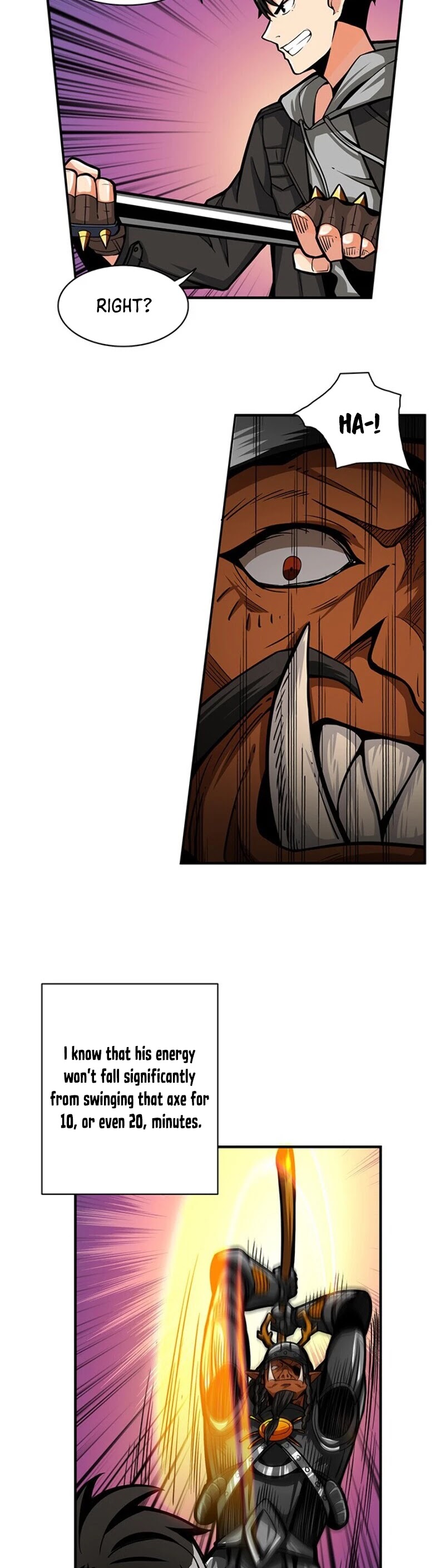 Solo Login Chapter 44 page 21 - Chapter 44