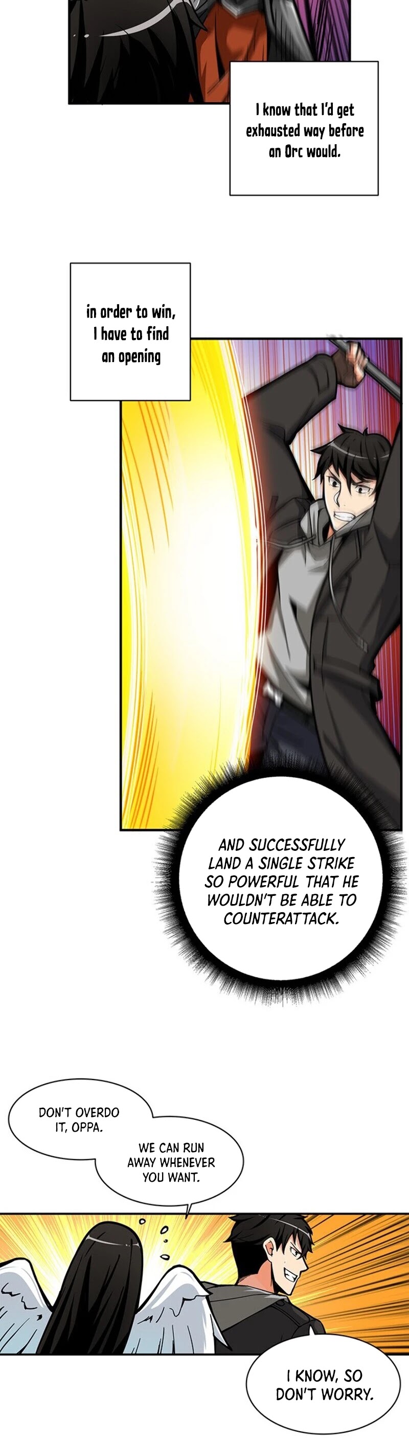 Solo Login Chapter 44 page 22 - Chapter 44