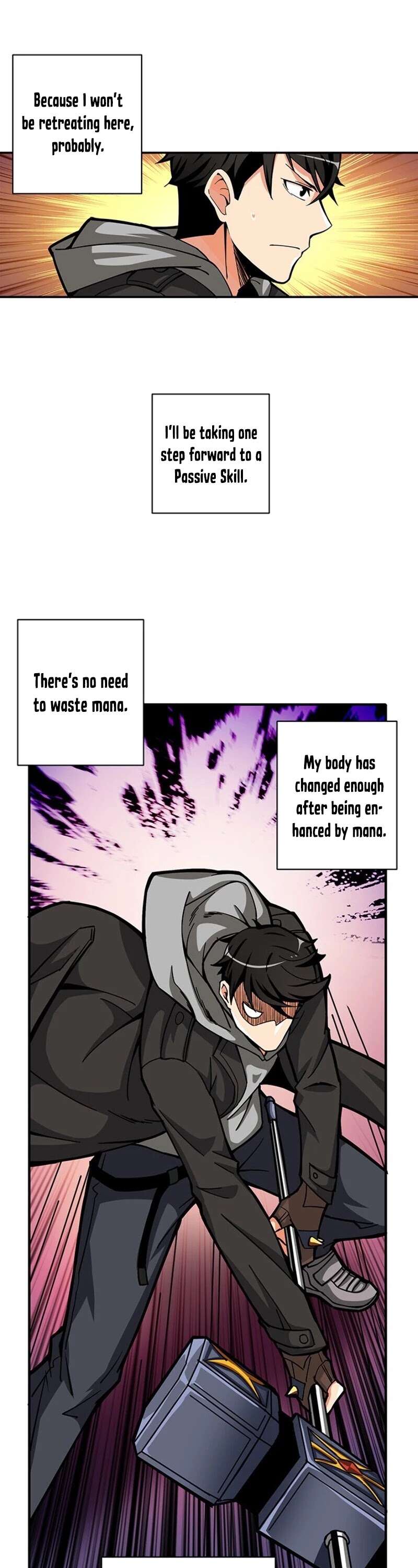 Solo Login Chapter 44 page 23 - Chapter 44