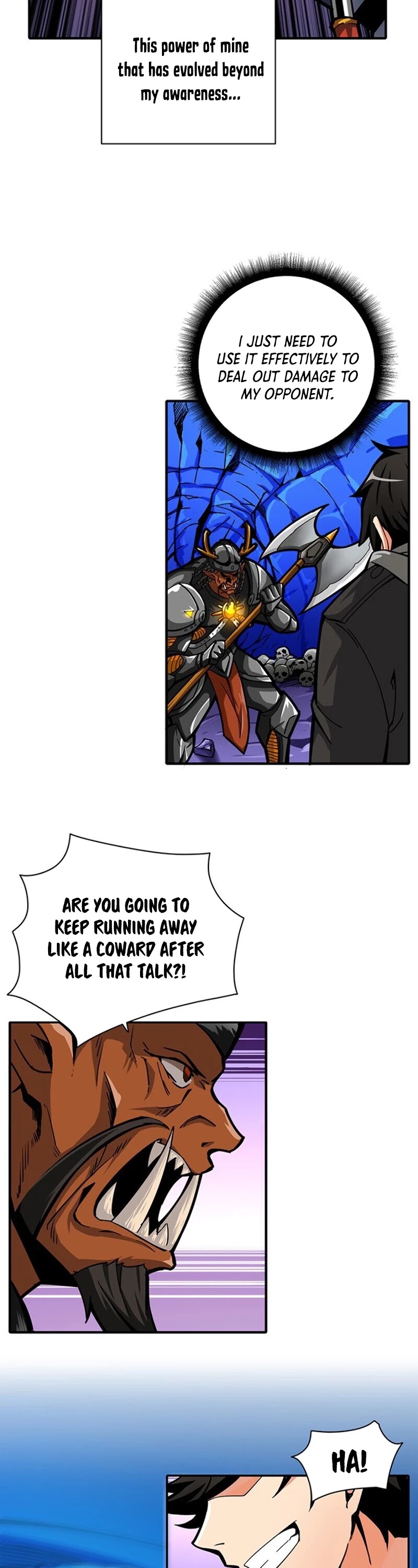 Solo Login Chapter 44 page 24 - Chapter 44