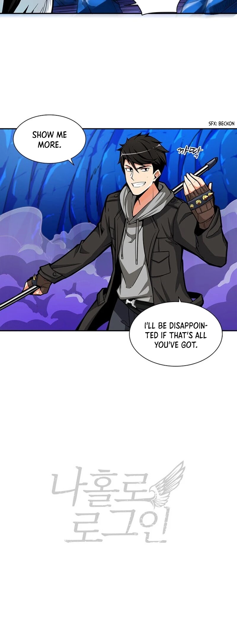 Solo Login Chapter 44 page 26 - Chapter 44