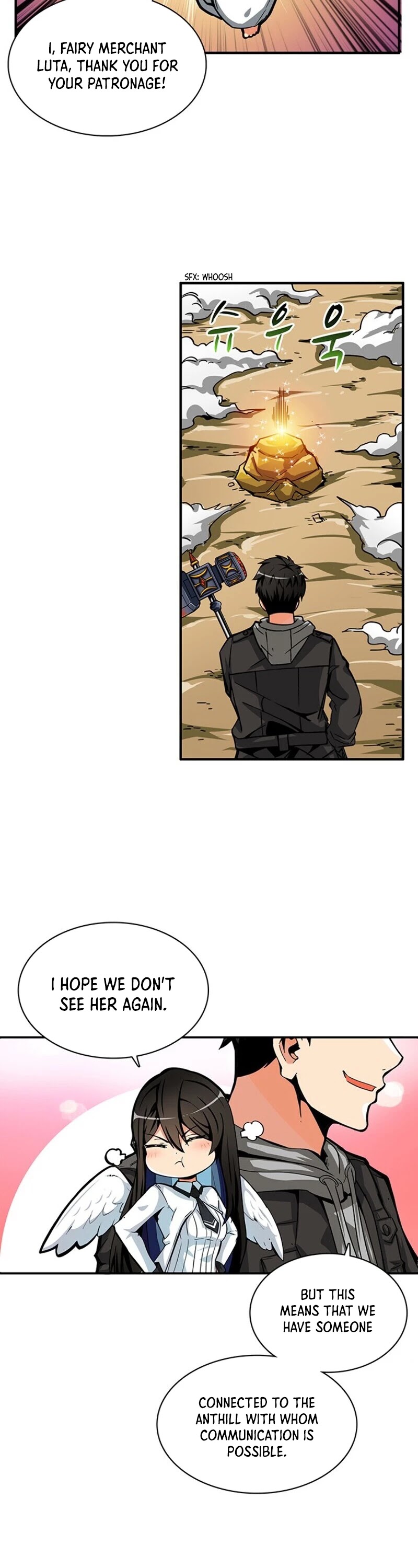 Solo Login Chapter 44 page 4 - Chapter 44