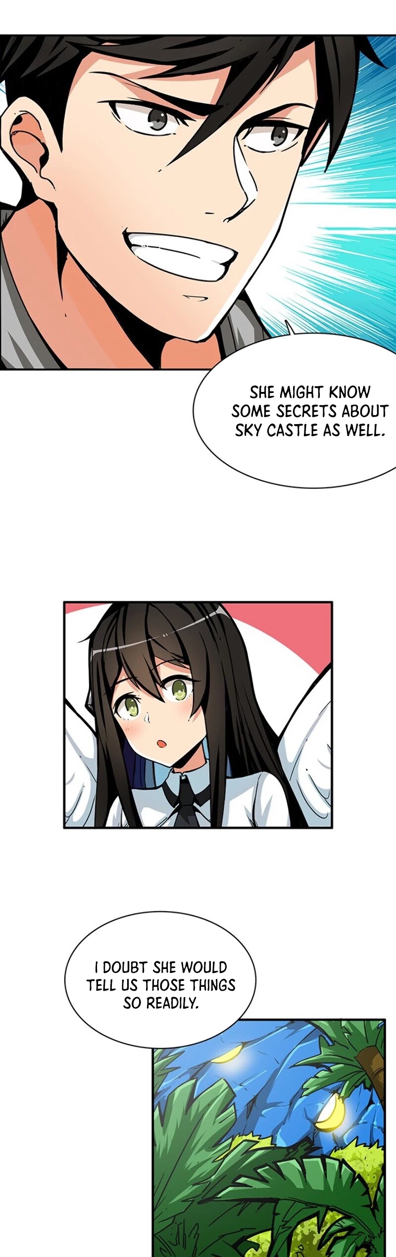 Solo Login Chapter 44 page 5 - Chapter 44