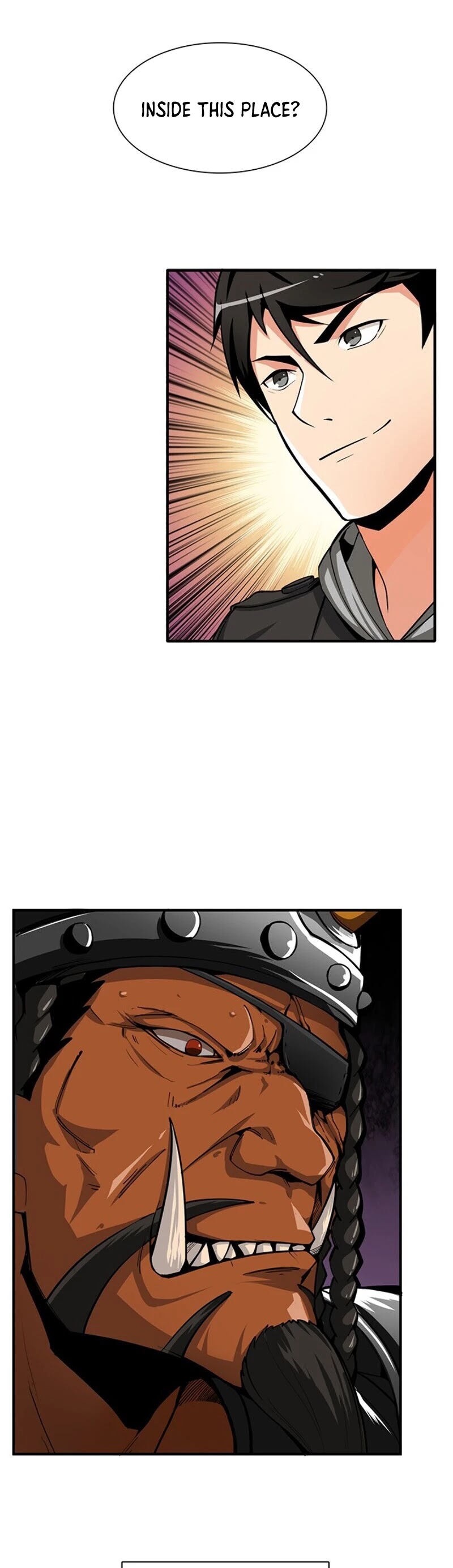 Solo Login Chapter 44 page 8 - Chapter 44