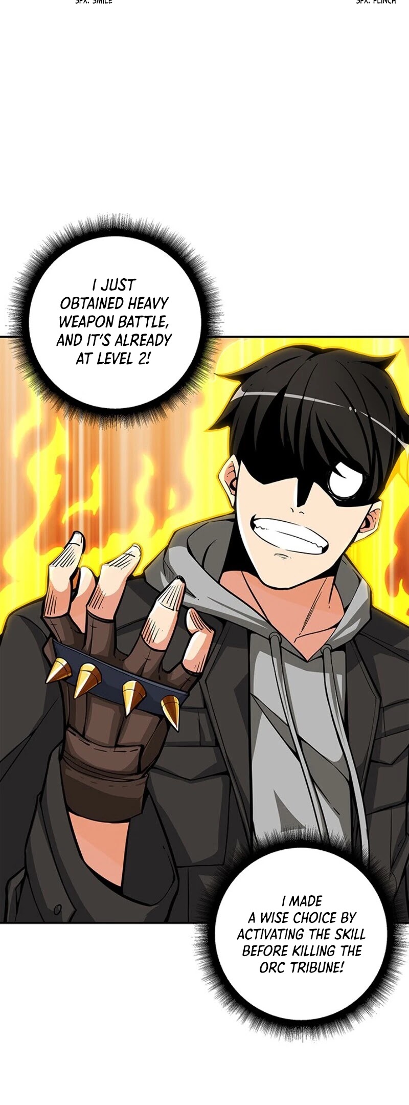 Solo Login Chapter 46 page 11 - Chapter 46