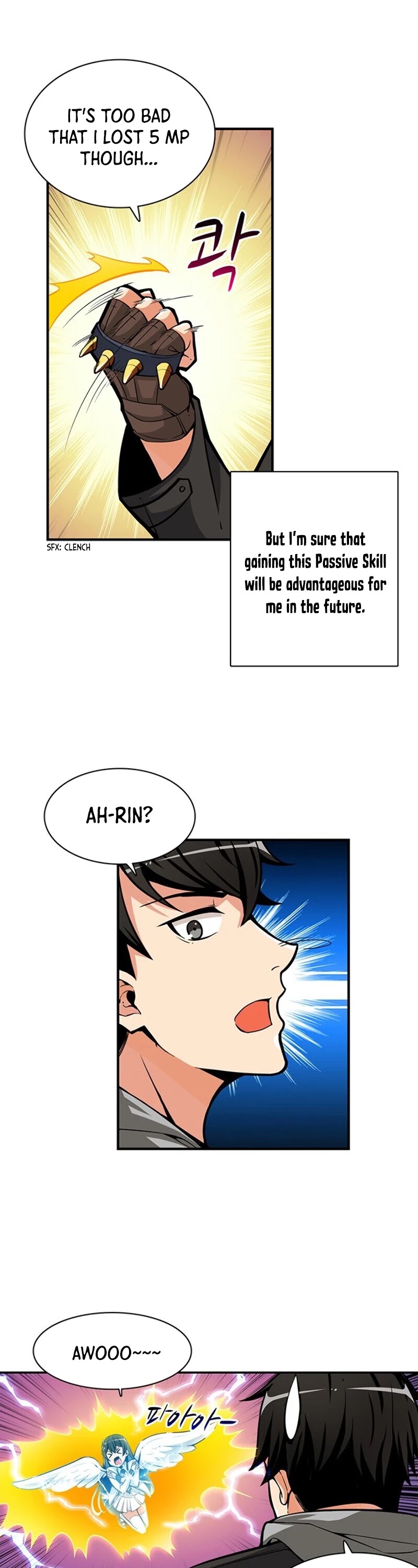 Solo Login Chapter 46 page 12 - Chapter 46
