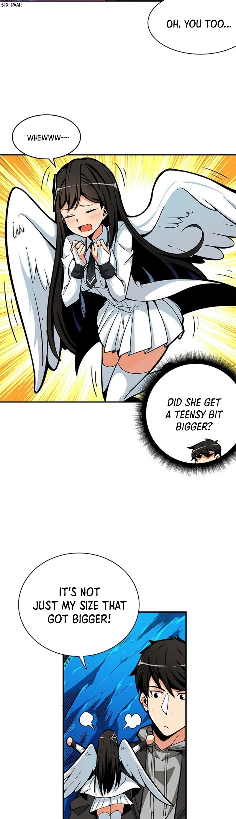 Solo Login Chapter 46 page 13 - Chapter 46