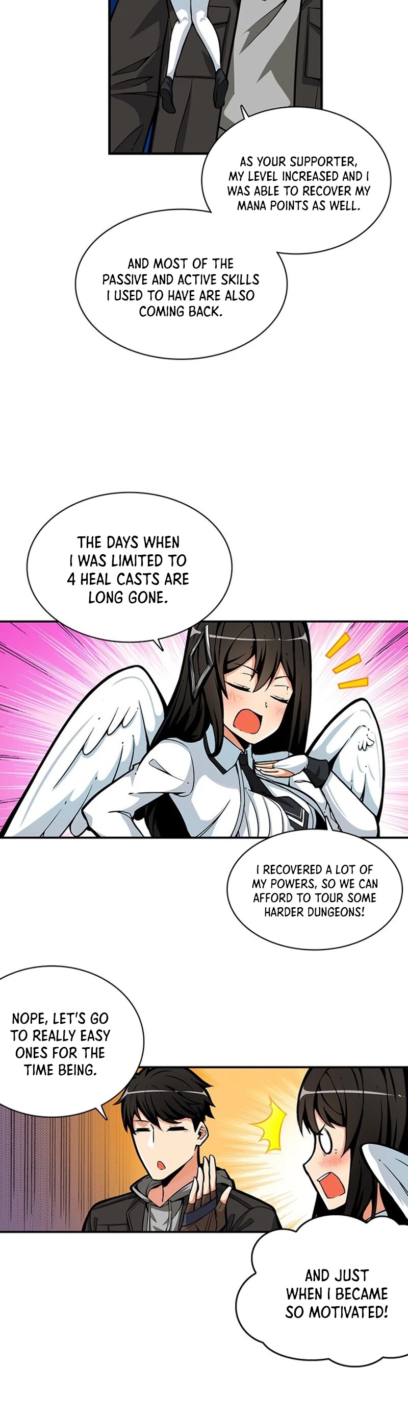 Solo Login Chapter 46 page 14 - Chapter 46