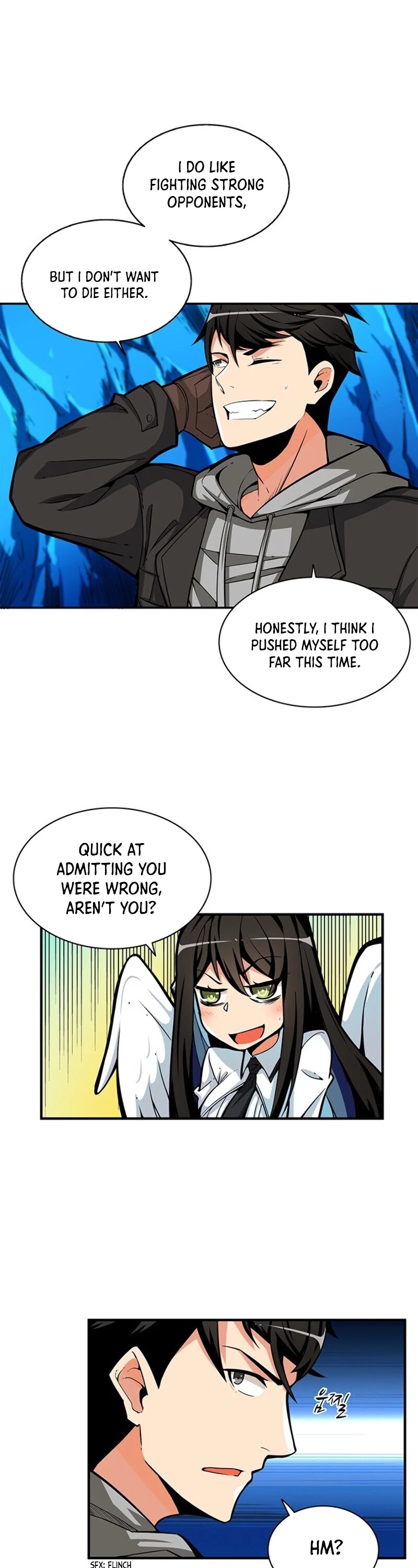Solo Login Chapter 46 page 15 - Chapter 46