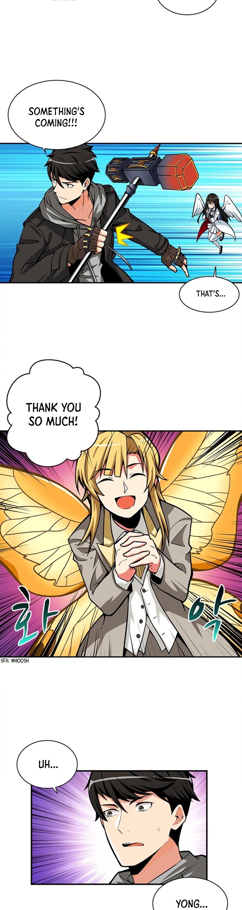 Solo Login Chapter 46 page 16 - Chapter 46