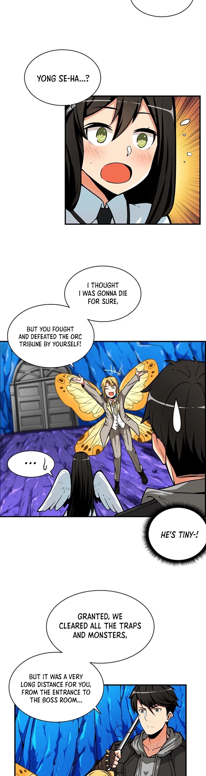 Solo Login Chapter 46 page 17 - Chapter 46