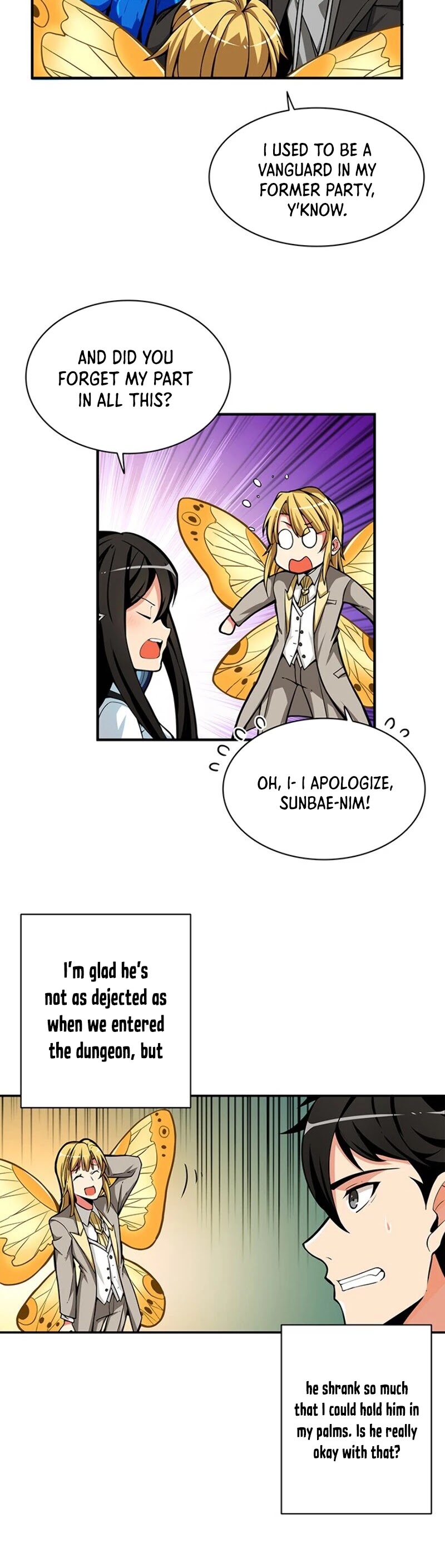 Solo Login Chapter 46 page 18 - Chapter 46