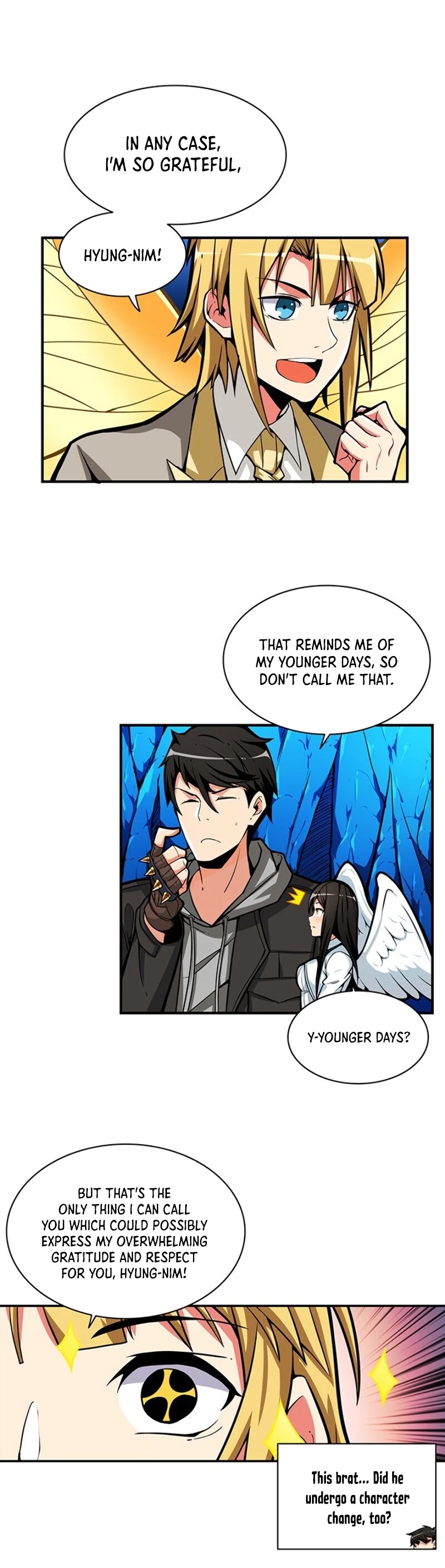 Solo Login Chapter 46 page 19 - Chapter 46
