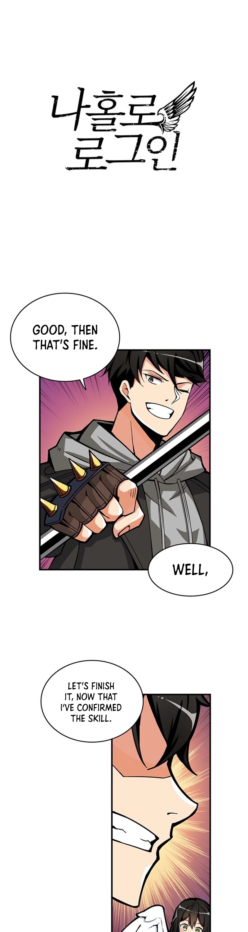 Solo Login Chapter 46 page 2 - Chapter 46