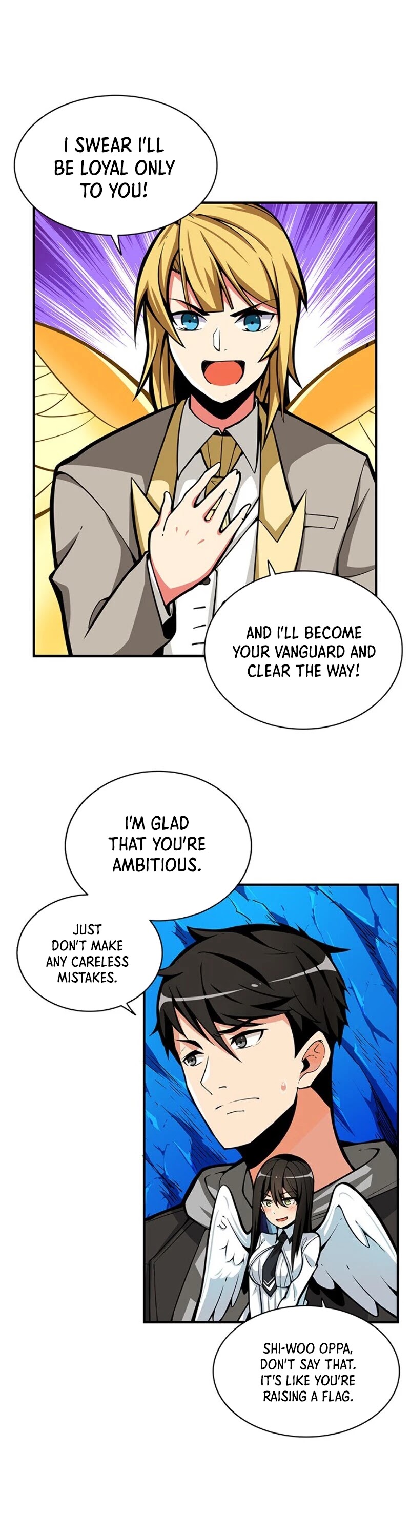 Solo Login Chapter 46 page 20 - Chapter 46