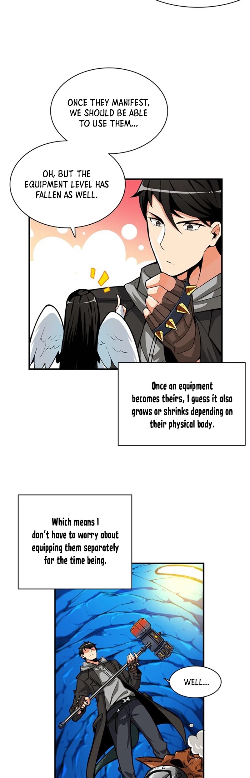 Solo Login Chapter 46 page 22 - Chapter 46