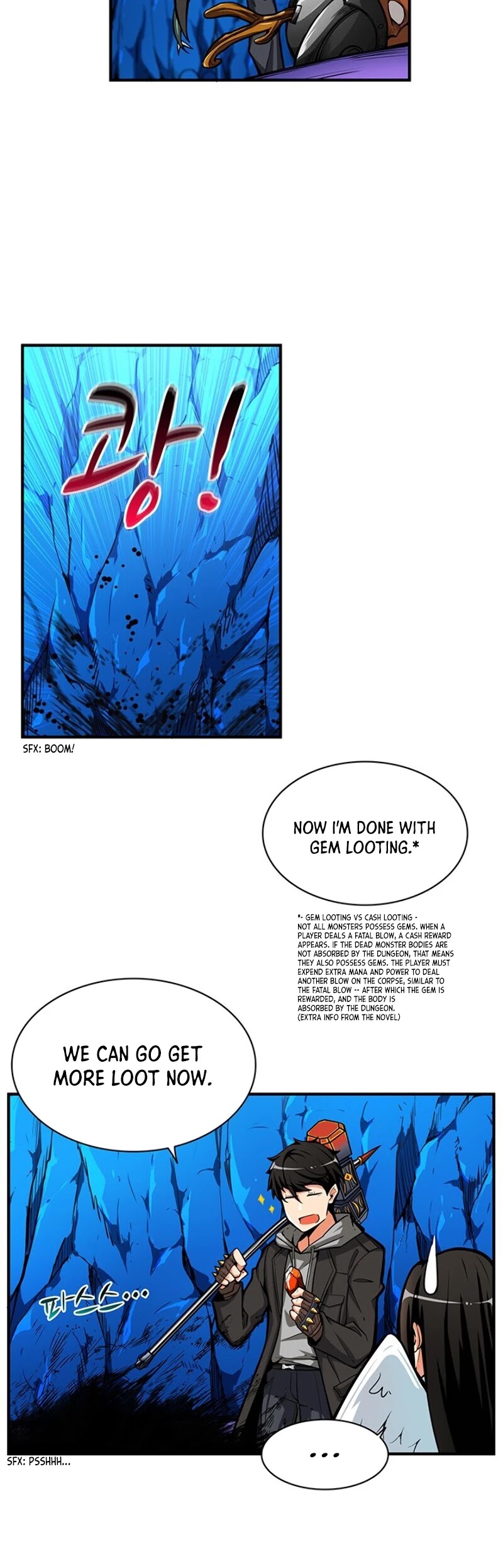 Solo Login Chapter 46 page 23 - Chapter 46