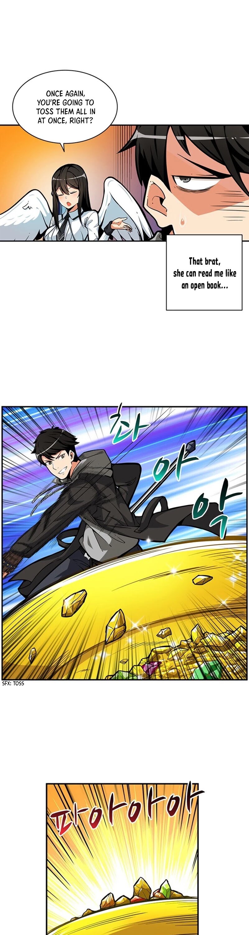 Solo Login Chapter 46 page 24 - Chapter 46