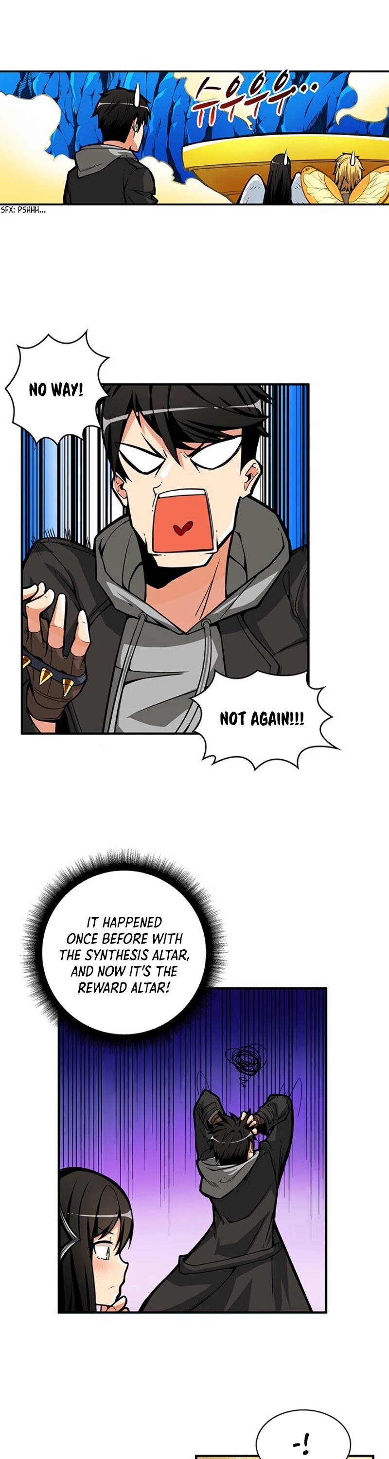 Solo Login Chapter 46 page 27 - Chapter 46