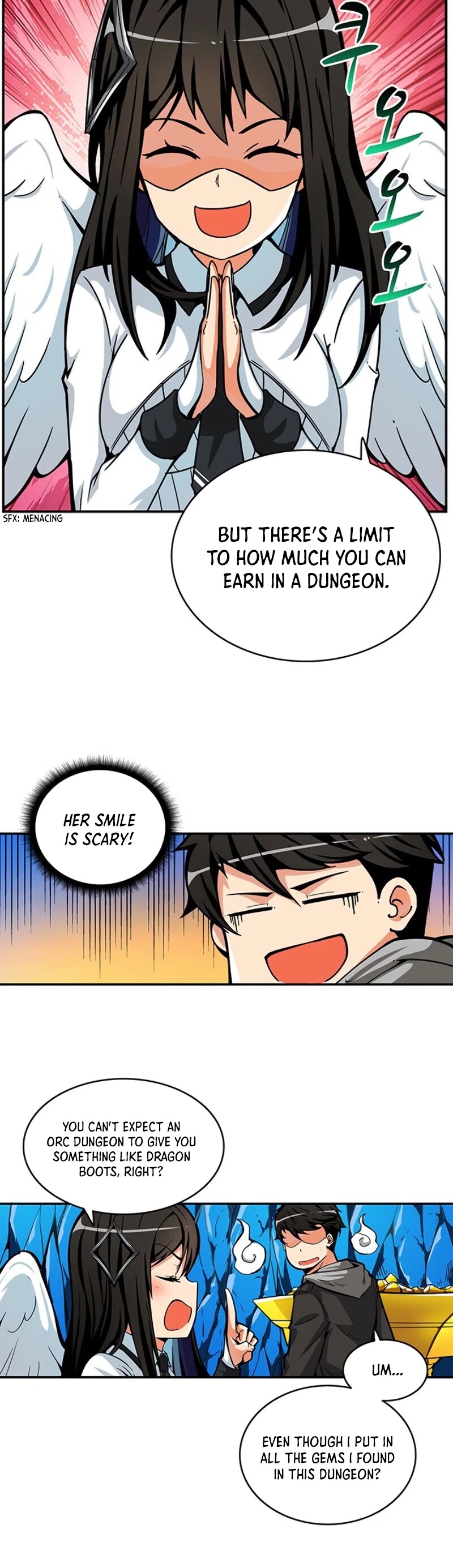 Solo Login Chapter 46 page 29 - Chapter 46
