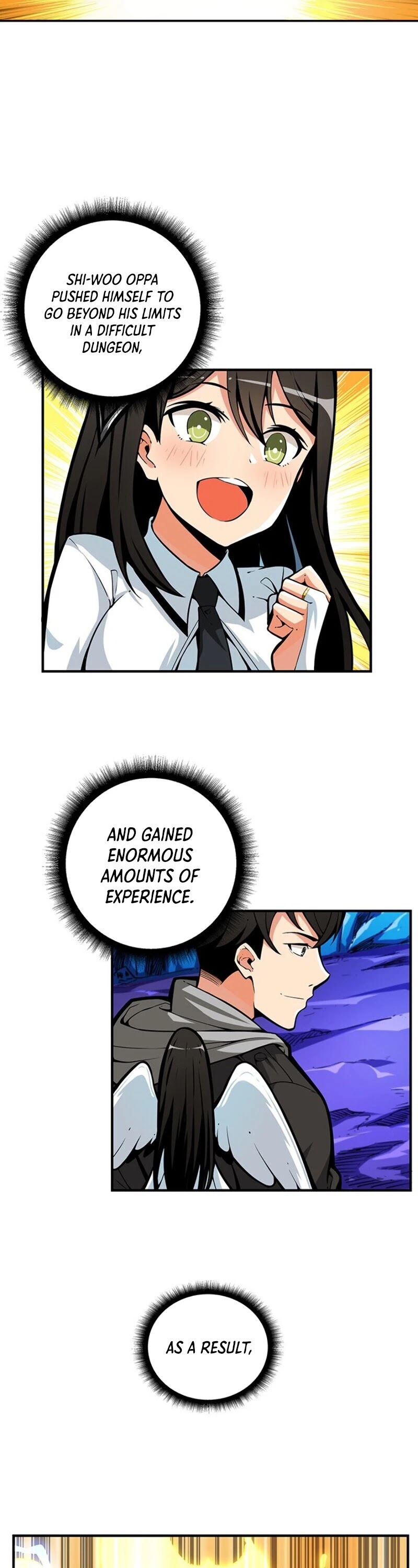 Solo Login Chapter 46 page 6 - Chapter 46