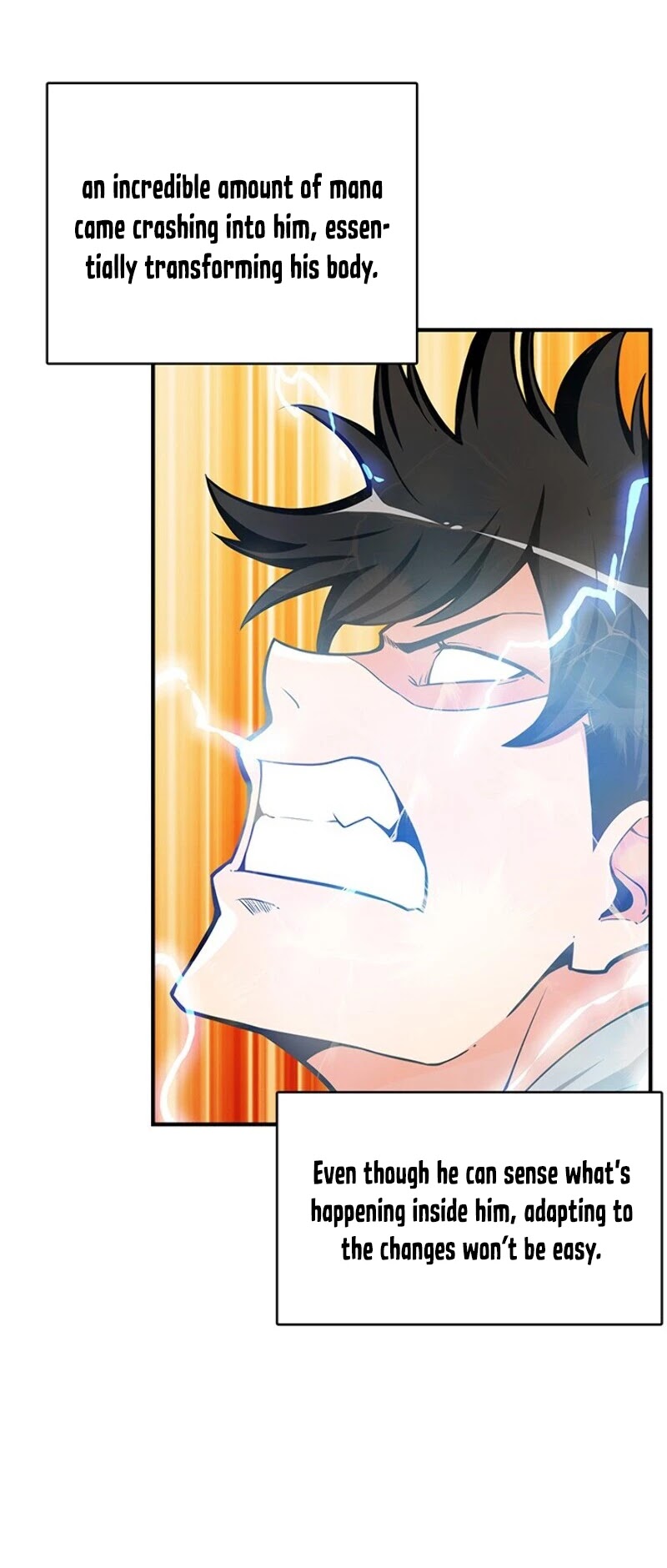 Solo Login Chapter 46 page 8 - Chapter 46