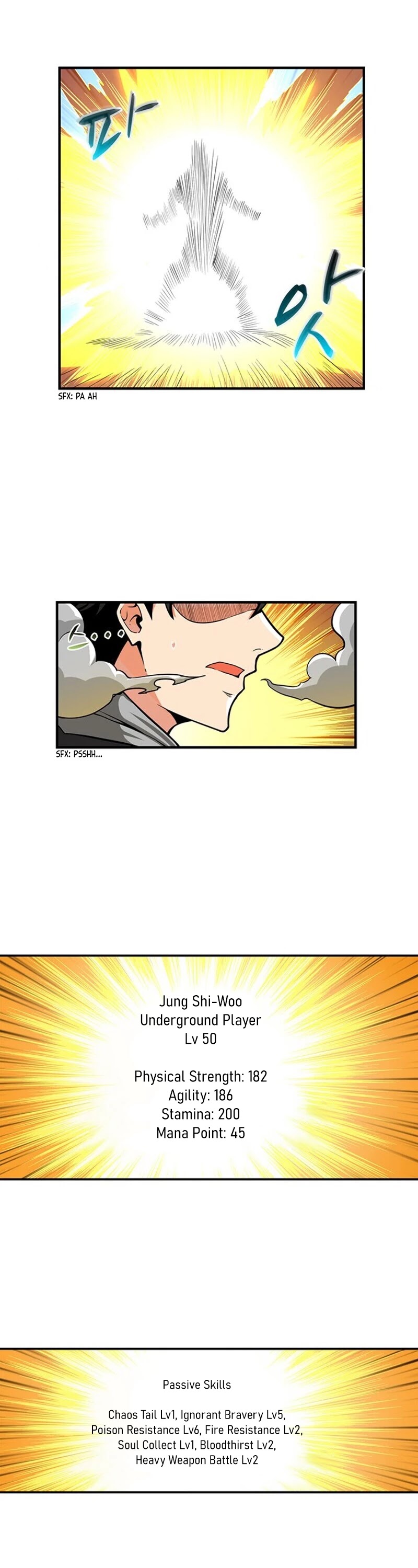 Solo Login Chapter 46 page 9 - Chapter 46