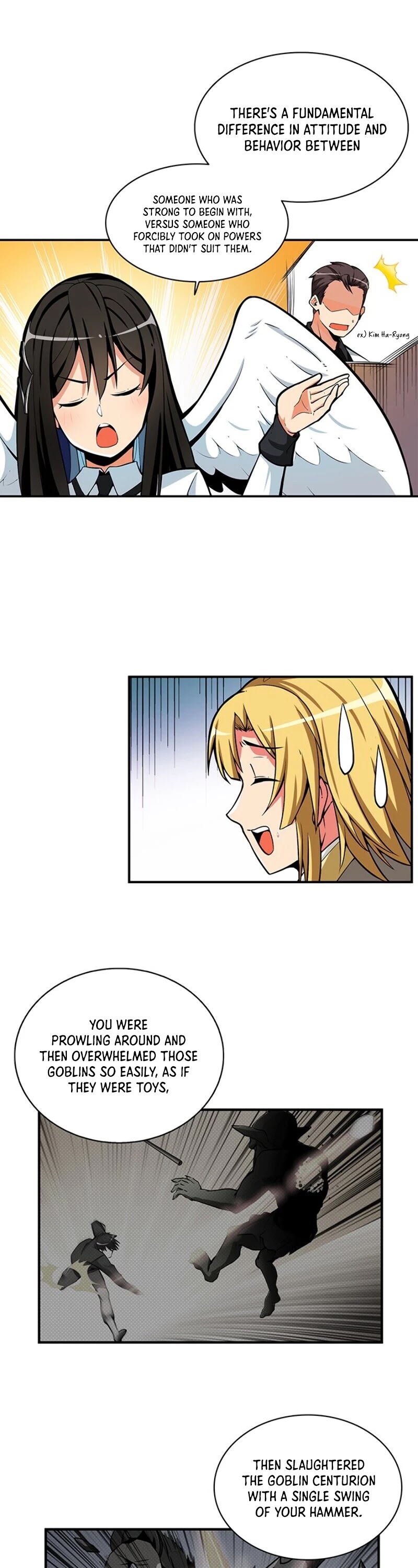 Solo Login Chapter 49 page 11 - Chapter 49